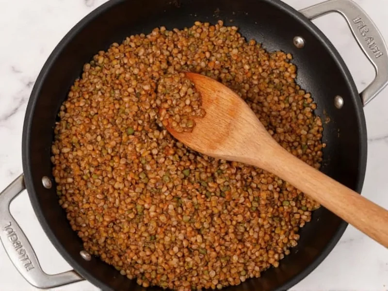 How to Cook Lentils on Stove: Perfect Every Time