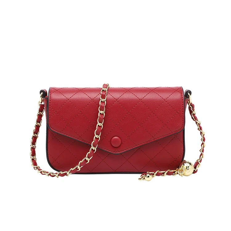 

EG421 Fashion small pu leather woman purse ladies luxury famous brands imported handbags from china