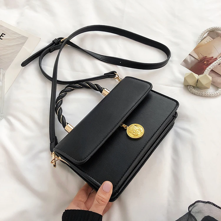 

2021 hot selling New style ins hand bags high quality crossbody bag women handbags, Black,white,yellow,blue