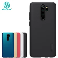

Nillkin Matte Back Cover Super Frosted Shield Case for Xiaomi Redmi Note 8 Pro phone cases
