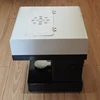 Edible ink food macaron salfie professional latte art coffee printer 3d digital coffee printer