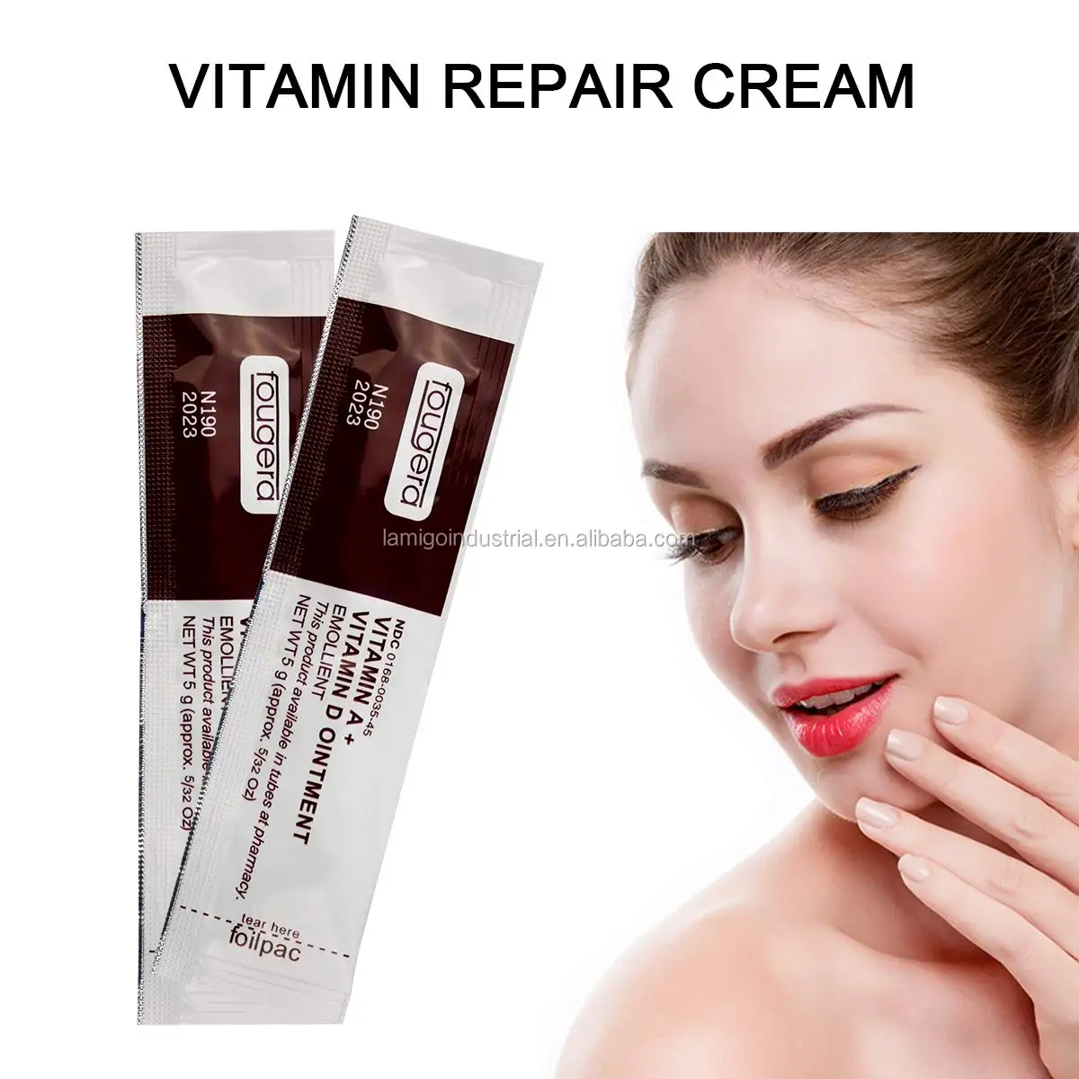 Hot Sale Tattoo Recover Creams Vitamin Ointment A&d Anti Scar Repair