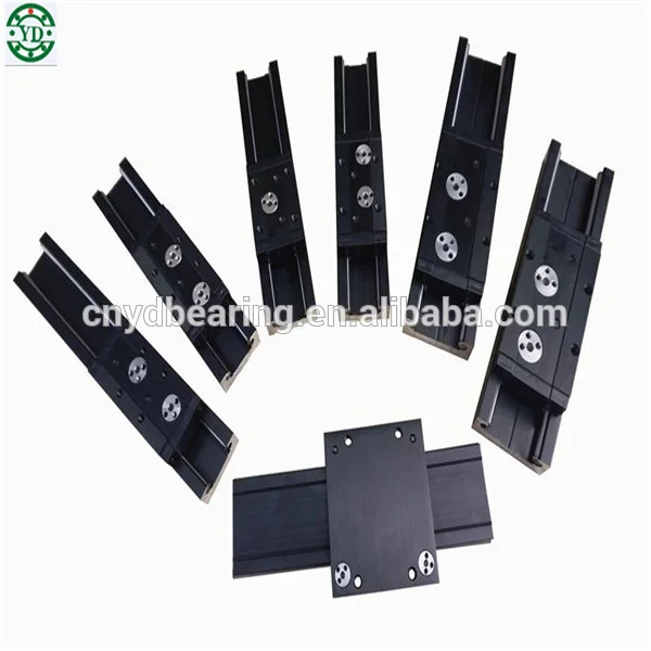 Double Axis Linear Guide Rail Sgr Series Sgr15 With Block Bearing Sgb15