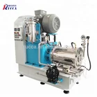 Pin Bead Mill High Nickel Chamber Wear Resistant Sand Mill