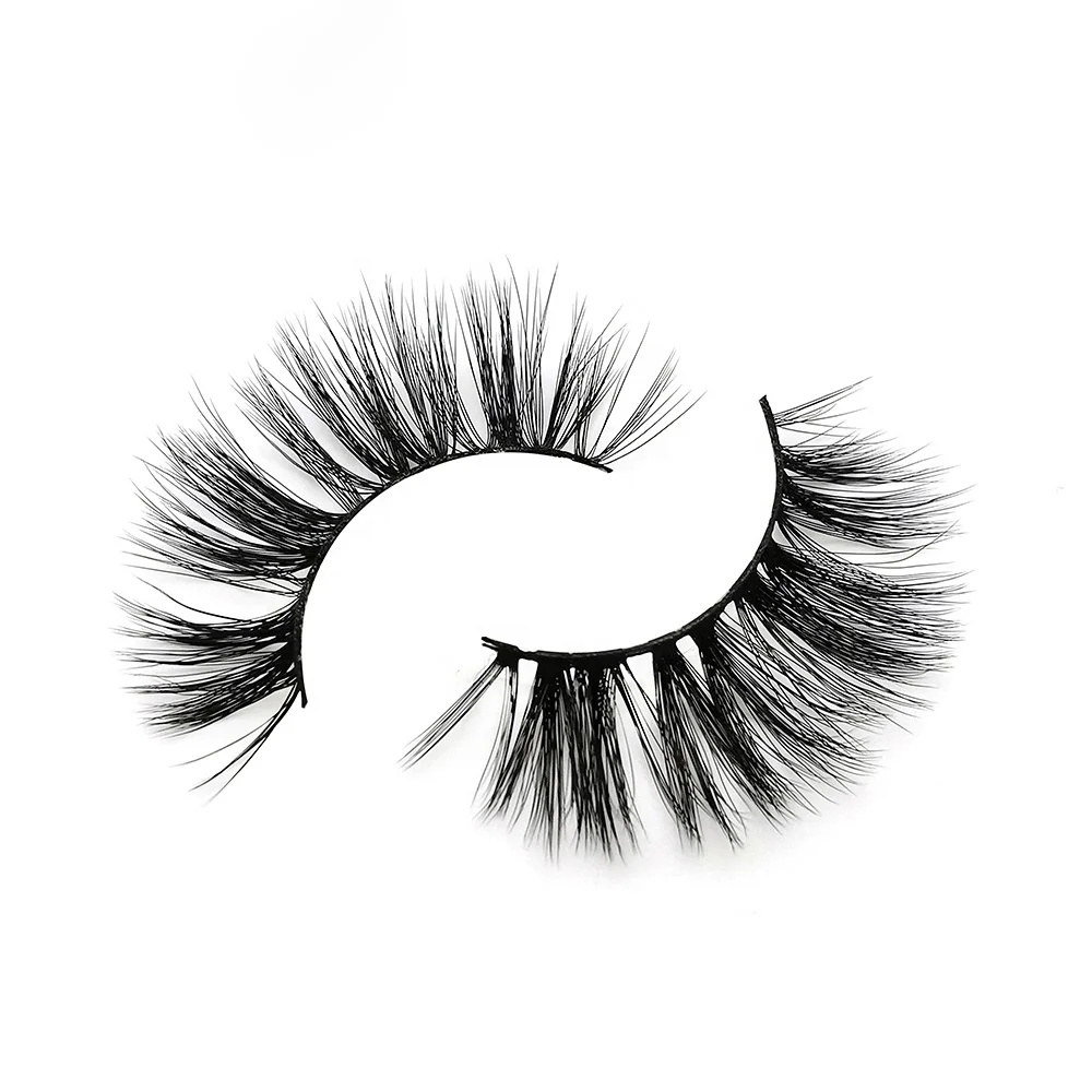 

wholesale private label 3d fluffy premium silk eyelashes with silk eyelash kit