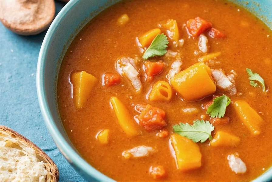 Vegetable Soup