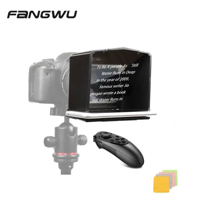 

Portable Teleprompter Presidential For Sale, Black