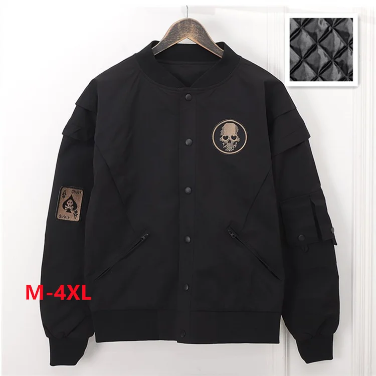 

Sublimation Oem Oversized Satin Baseball Sports Plus Size Embroidery Varsity Mens Street Wear Bomber Jackets, Picture