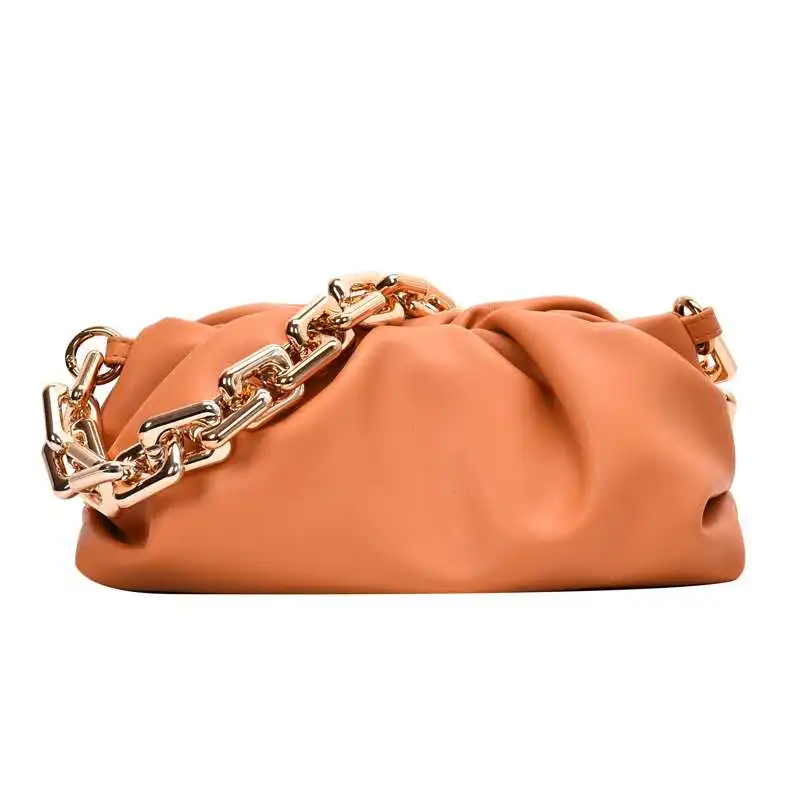 

Wholesale fashion chain women's bag shoulder bag straddle handbag