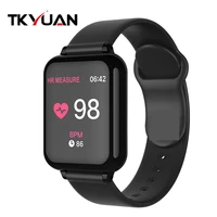 

Cheap Smartwatch Reloj Inteligente Heart Rate Blood Pressure Monitor Smart Fitness Tracker Bracelet Sports Smart Watch
