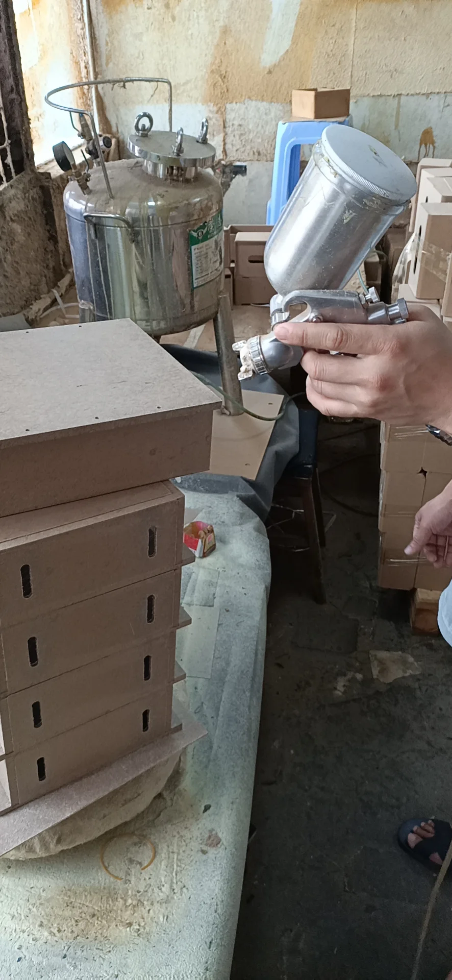 Organización Almacenamiento De Escritorio Contenedores Archivo Cajón