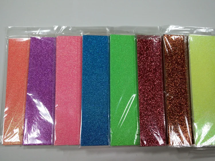 Sentao 300gsm 787 X1092mm Wholesale Glitter Paper Glitter Cardstock