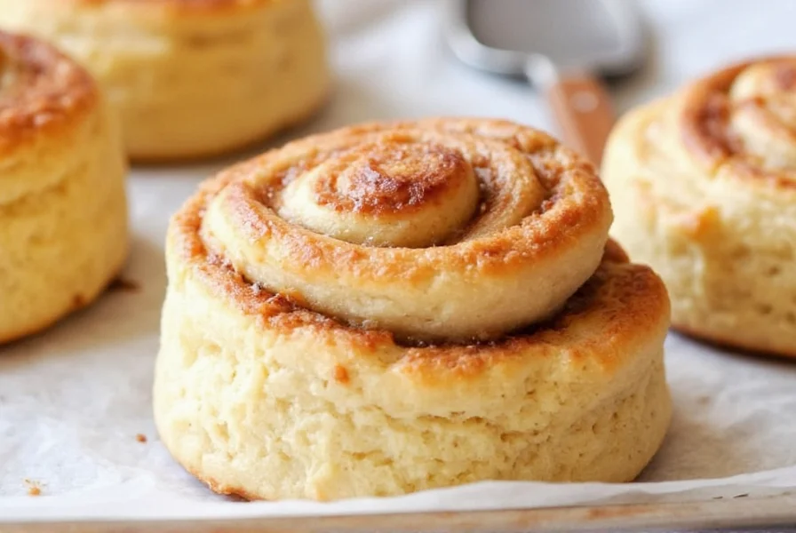 biscuit cinnamon rolls