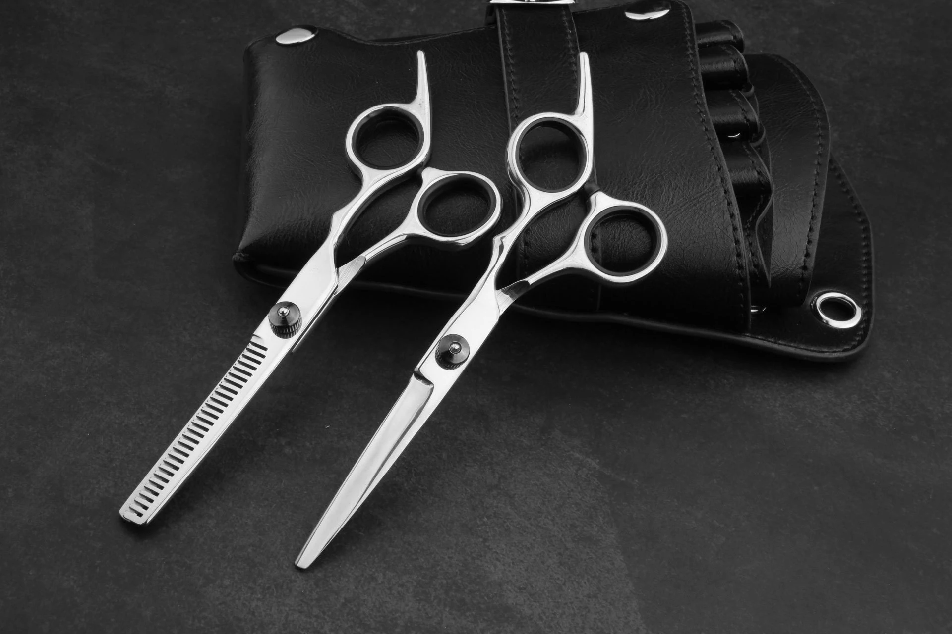 Hot Selling Professional Barber Scissors Thinning Hairdressing Scissors
