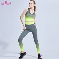 

Low MOQ Sexy Yoga Gym Fitness High Waist Sport Leggings For Women