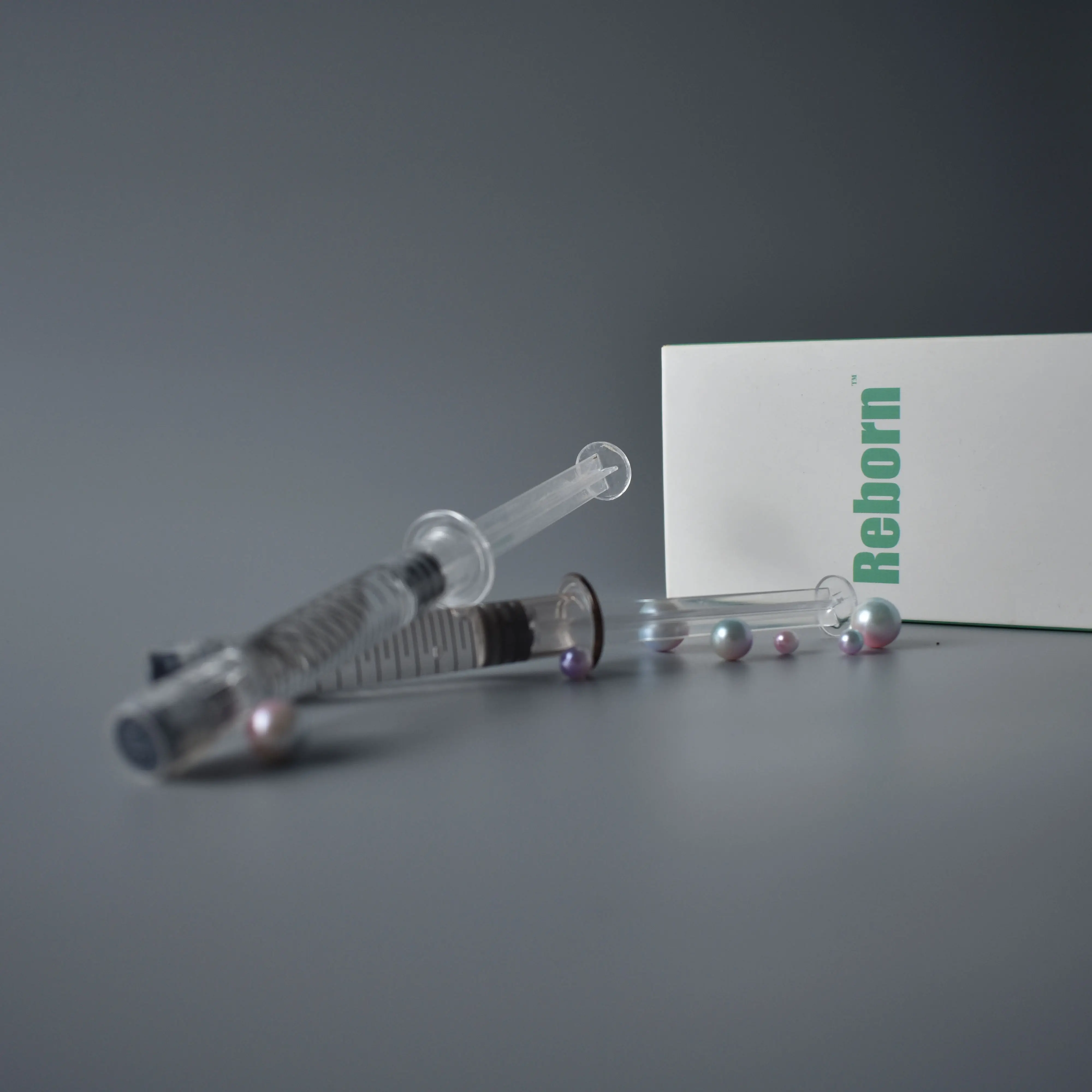 Reduce enlarged pores collagen stimulation with plla gel