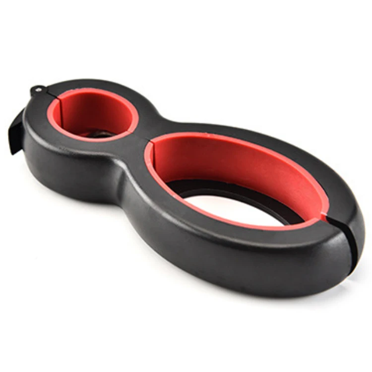 

wholesale multifunctional 6 in 1 stainless steel jar opener and adjustable handy can tin opener