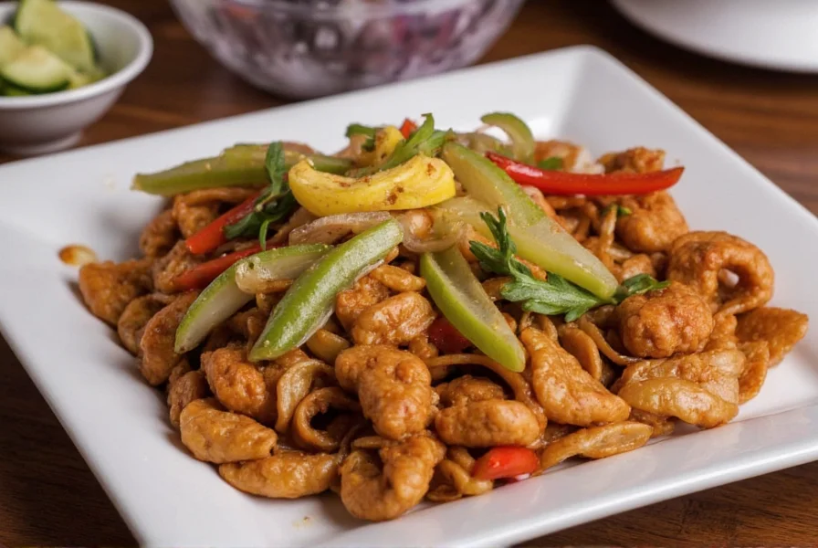 thai ginger bistro