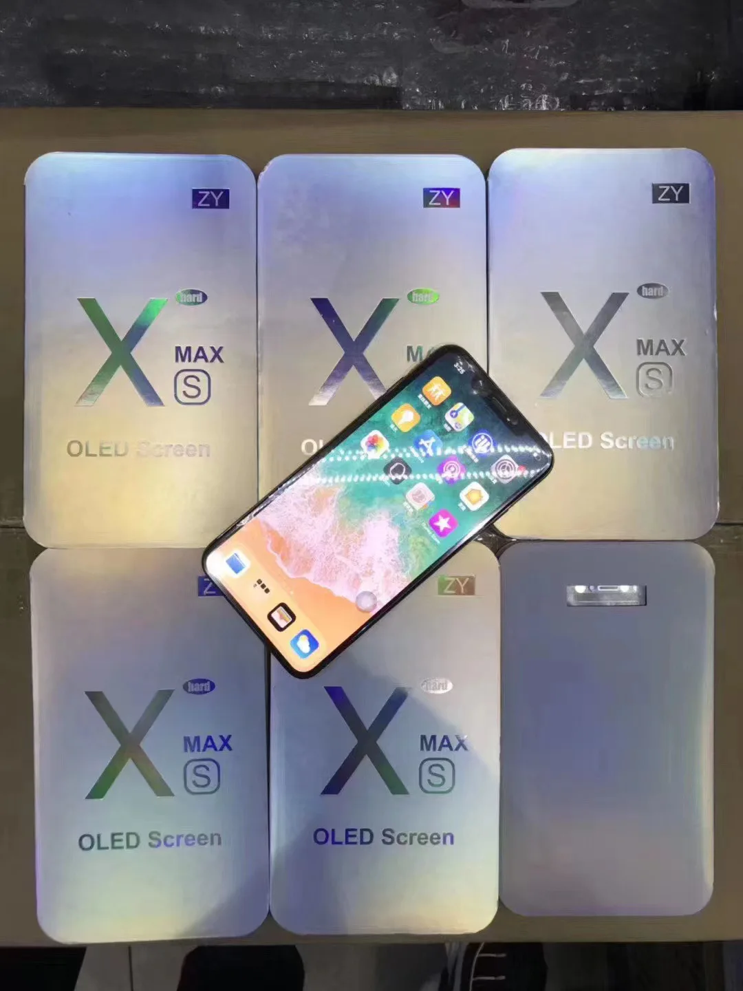 Mobile Cell Phone Zy In Cell Lcd For X Xs Xsmax Xr X11 X11pro X11promax