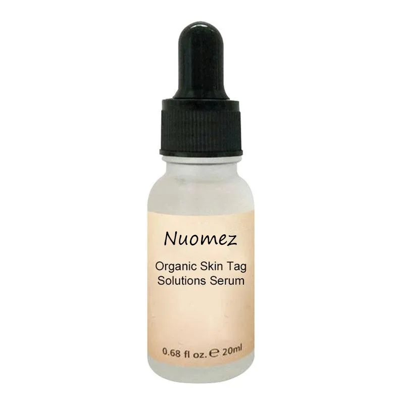 

Organic Skin Tag Solutions Serum Moles Warts Removal Solution Cream Fade Spots Repair Face Whitening Serum