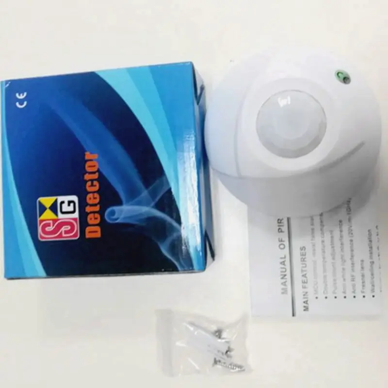 Wholesale Movement Sensor Dc 916v Pir Motion Detector Buy Mini 12v