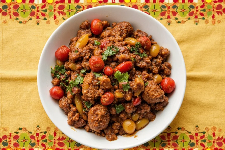 spice up your plate a flavorful guide to african foods