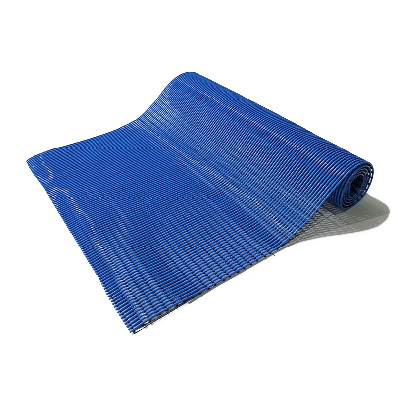 

pvc non-slip bathroom sauna floor mat wet area wear-resistant soft floor mat