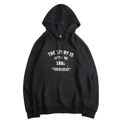 Custom Printing Logo Plain Sportswear Tshirts Sweater Hoodies for Men