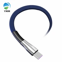 

2.4A Quick Charger Micro USB Smart Charging Data Cable For Phone Type-c 8pin cable