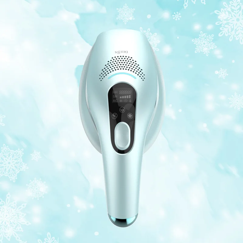

DEESS new products 2019 best home use portable smooth cool ipl for women