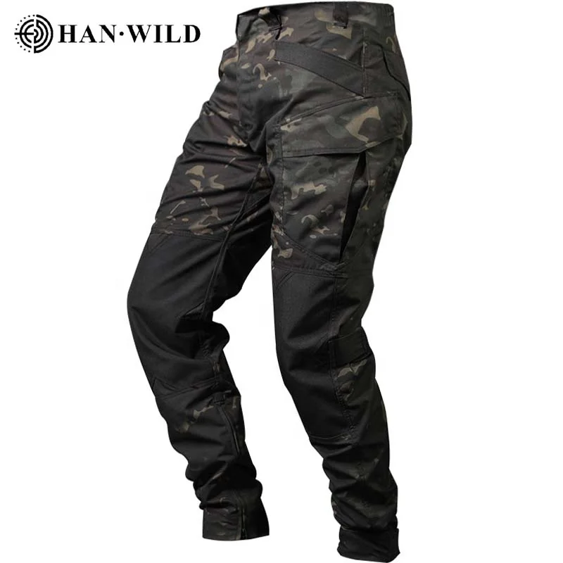 

Factory direct outdoor for summer Tactical Camouflage Cargo Pants
