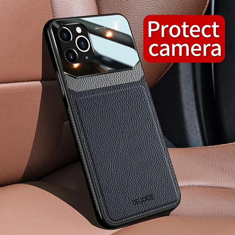

For iPhone 13 Case Mobile Accessories Shockproof Leather Phone Case for iPhone XS XR 11 12 13 Pro Max
