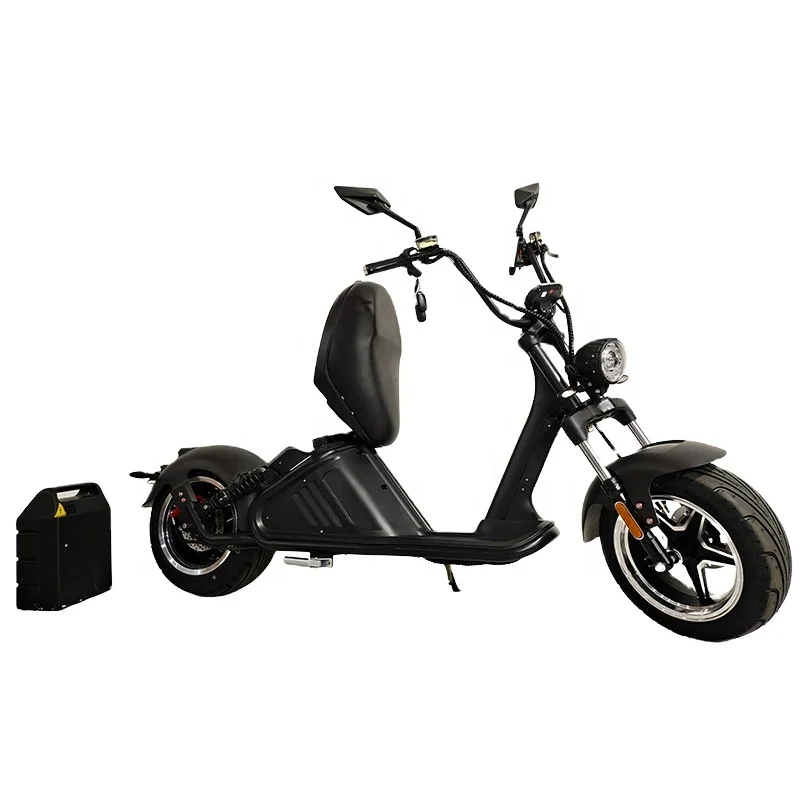 

EEC 3000w Electric Scooter 60V 30AH Long Range Motorbike Moto Chopper Motorcycle Removable Battery 2021 New Model, Can customize