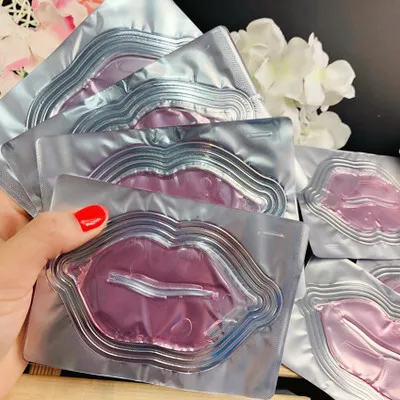 

AiXin Wholesale Korean Vegan Organic Moisturizing Pink Glitter Rose Sleep Lip Mask Private Label Collagen Lip Sleeping Mask, Customorized