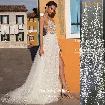 Boho Vintage Wedding Dress Canada Blush Boho Wedding Dress