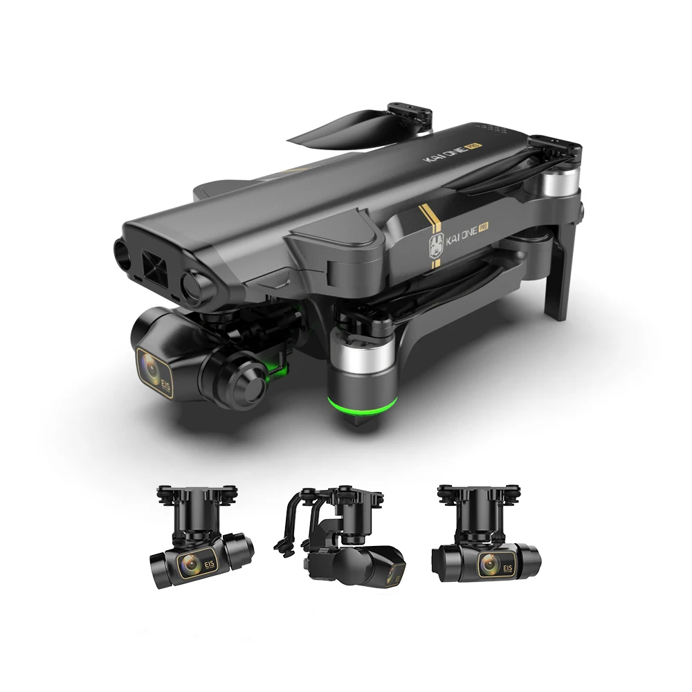 

2021 drone kai one pro 8K Mechanical 3-Axis Gimbal Dual Camera 5G Wifi GPS Photography Quadcopter VS F11 pro 4K VS SG906 pro2