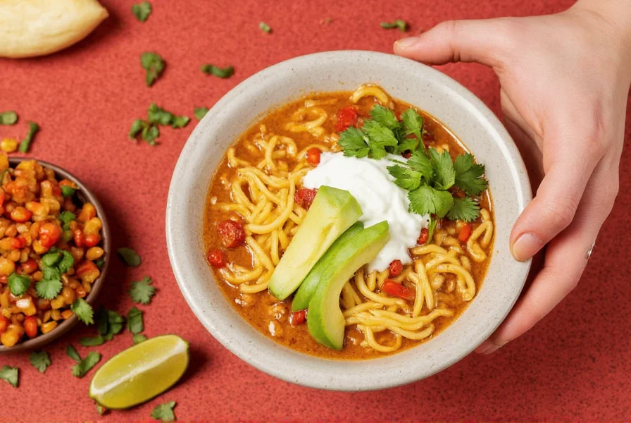 Various salsas from around the world
