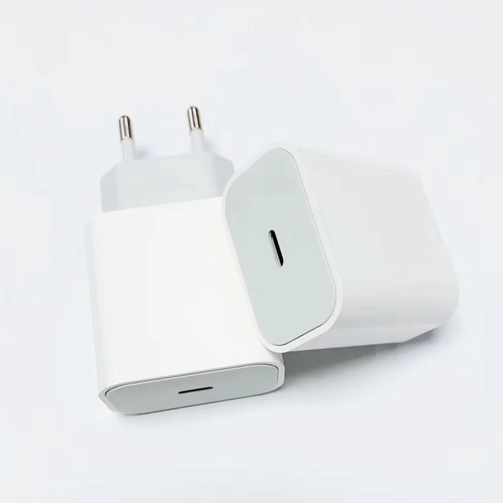 

Cheap New product Original Mini 20W PD Charger for iPhone 20W Compact USB C Cell Phone Smart PD Charger