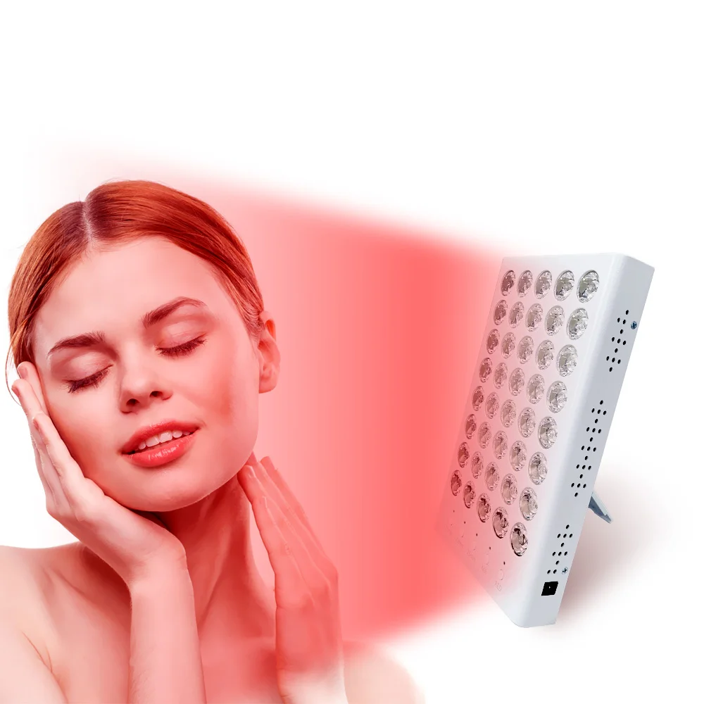 

200W red light beauty therapy with stand 660nm 850nm half body infrared Red Light Therapy