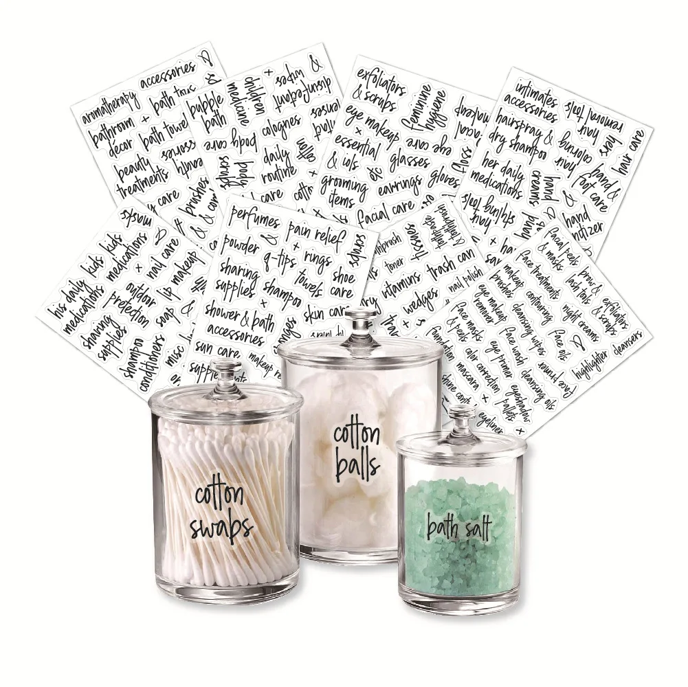 

Hign quality fashion factory direct decorative Simple ins style jewelry and gift deliver packaging label for custom sticker