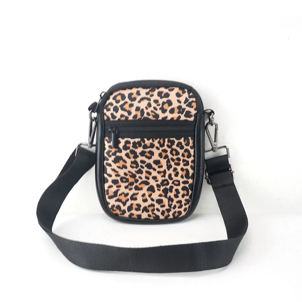 

Fashion women unisex crossbody neoprene CELL PHONE bag messenger bag