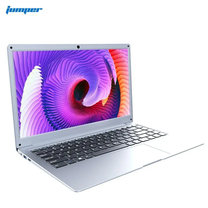 

2021 Wholesale Jumper EZbook S5 Laptop 14 inch RAM 4GB ROM 64GB Win 10 Atom X5-Z8350 Quad Core Computer Laptops