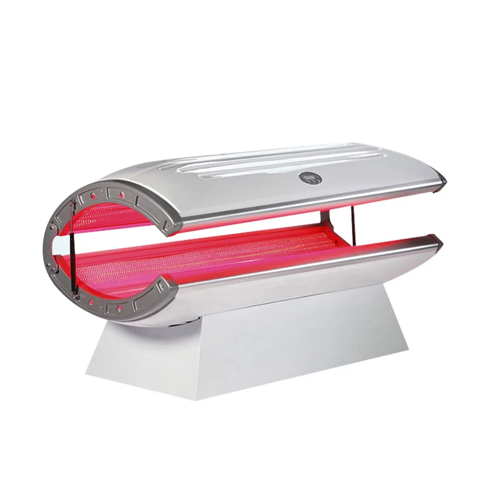 Whole body LED light therapy Red infrared bed for Skin Rejuvenation Therapy