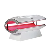 

Whole body LED light therapy Red infrared bed for Skin Rejuvenation Therapy