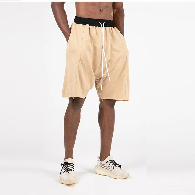 champion french terry shorts mens