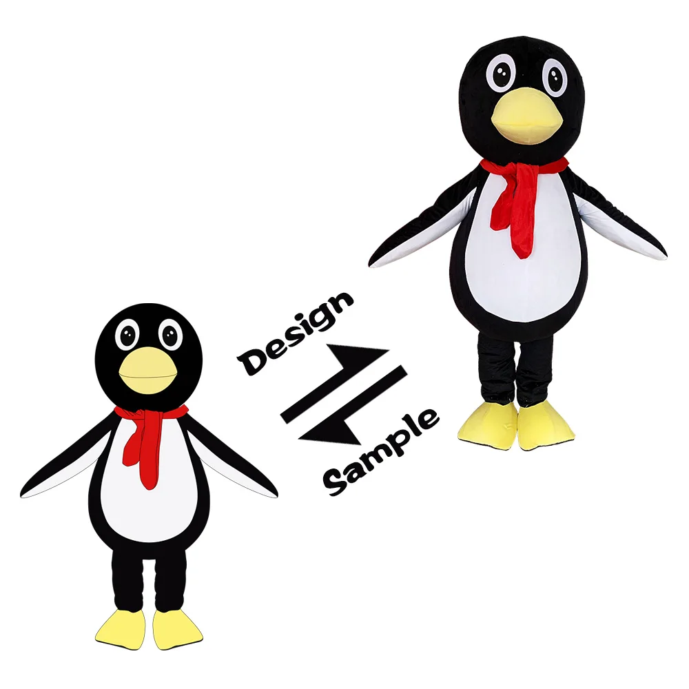 

China brand manufacturer OEM custom plush realistic animal character mascot costumes, Pink, white or custom