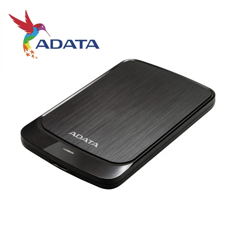 

AData HDD HV320 USB3.0 External Hard Drive 1TB 2TB 4TB Portable ULTRA-SLIM Hard Disk 5TB For Desktop Laptop PC