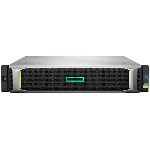 
2U Genuine HPE MSA 2050 SAN DC power LFF Storage 