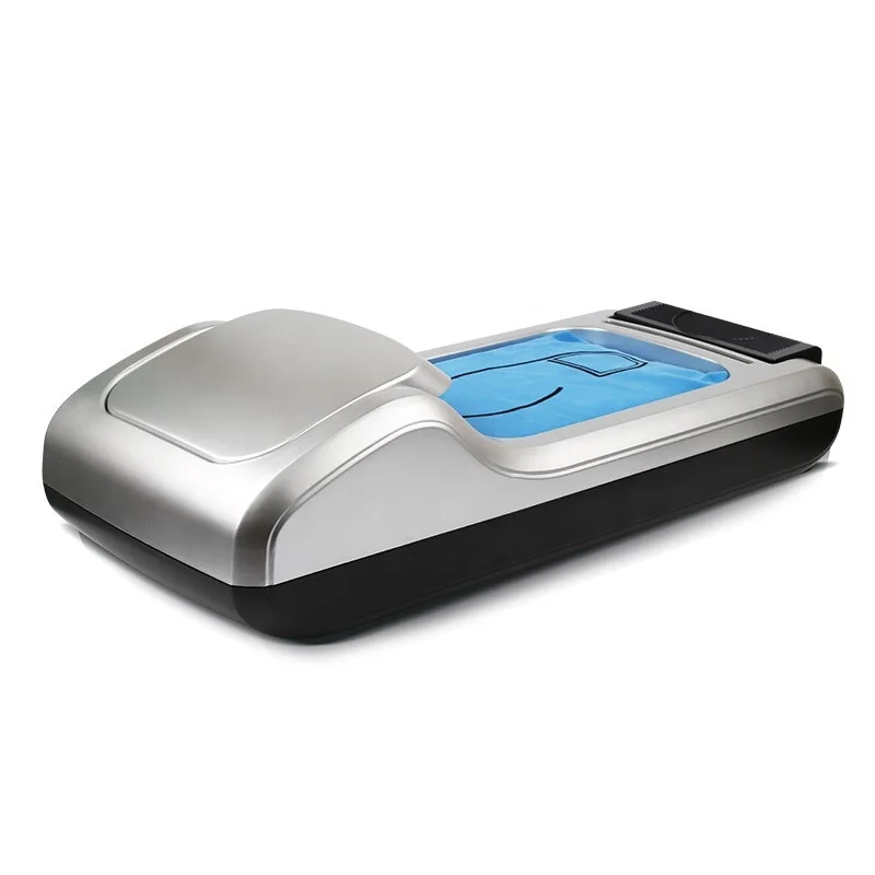 

Household automatic disposable shoe membrane machine office foot cover laminating machine foot cover laminating machine