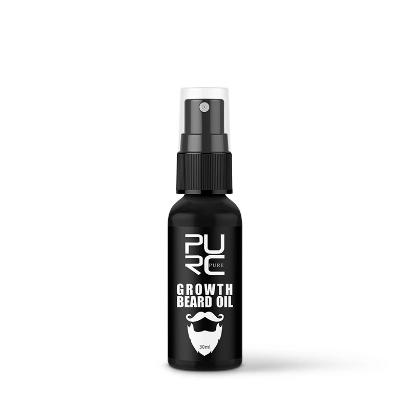 

PURC beard oil and beard balm for beard growth oil men